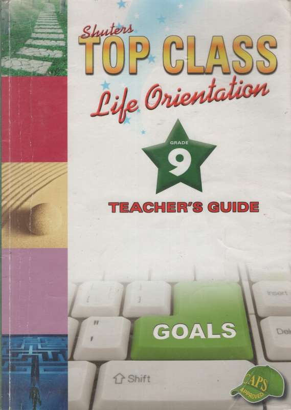 TOP CLASS LIFE ORIENTATION GR9 TG SECONDHAND - LO-GR9