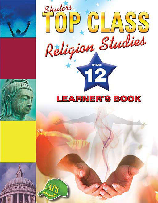 TOP CLASS RELIGION STUDIES GR 12 LB SECONDHAND - RELI-GR12