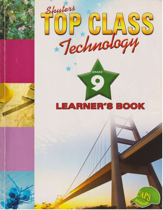 TOP CLASS TECHNOLOGY GR9 LB SECONDHAND - TECH-GR9
