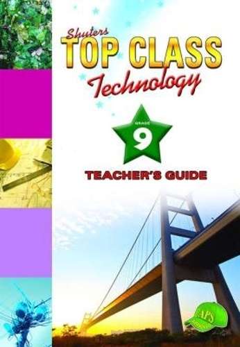 TOP CLASS TECHNOLOGY GR9 TG SECONDHAND - TECH-GR9