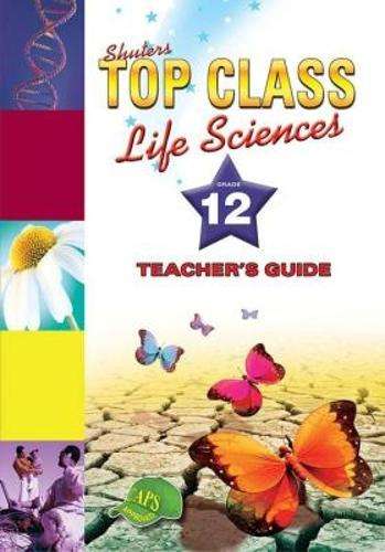 TOP CLASS LIFE SCIENCES GR12 TG SECONDHAND - X