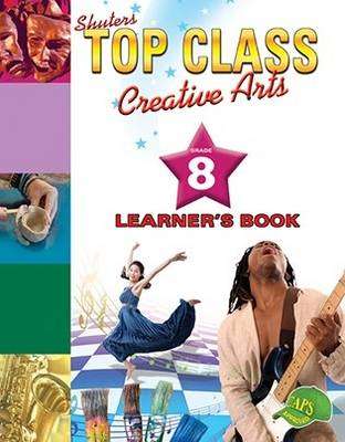 TOP CLASS CREATIVE ARTS GR8 LB SECONDHAND - CA-GR8