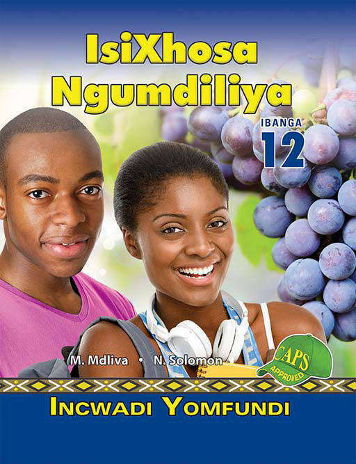ISIXHOSA NGUMDILIYA HL GR 12 LB XHOSA SECONDHAND - SS