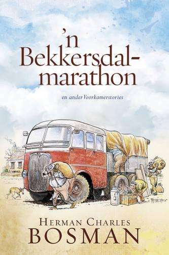n Bekkersdal-marathon - Herman Charles Bosman