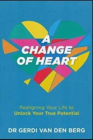 CHANGE OF HEART - VANDENBERG,G