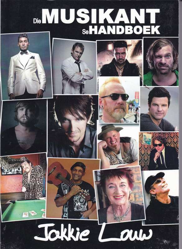 MUSIKANT SE HANDBOEK - LOUW,J