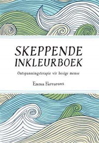Skeppende inkleurboek - FARRARONS,E