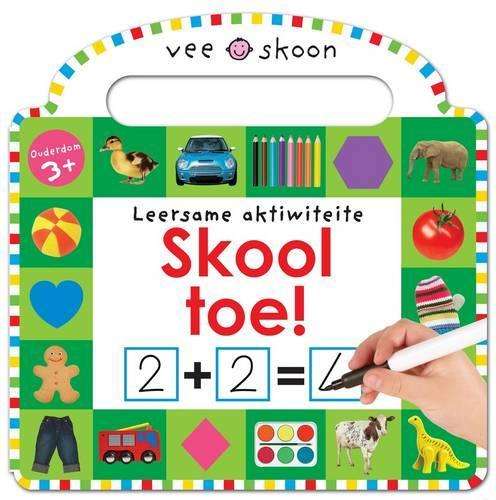 Skool toe! - Priddy Books