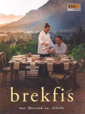Brekfis Met Derrich En Adelie - Derrich Gardner