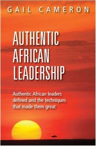 AUTHENTIC AFRICAN LEADERSHIP SECONDHAND - CAMERON,G