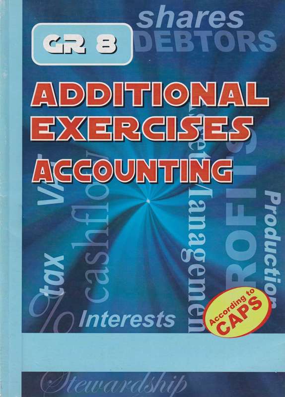 LUCEM ACCOUNTING GR8 ADDITIONAL WB - EMS-GR8