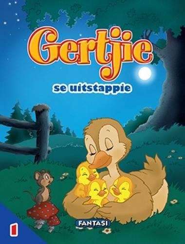 Gertjie se uitstappie: Boek 1 - Isabella Camino