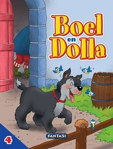Boel en Dolla: Boek 4 - Isabella Camino