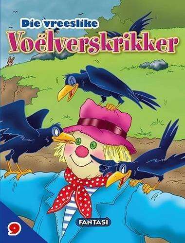 Die verskriklike voelverskrikker: Boek 9 - Isabella Camino