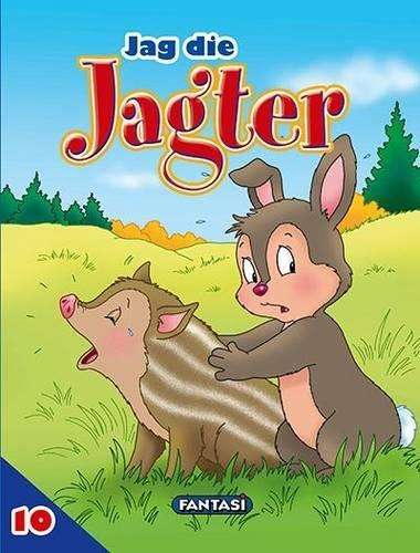 Jag die jagter: Boek 10 - Isabella Camino