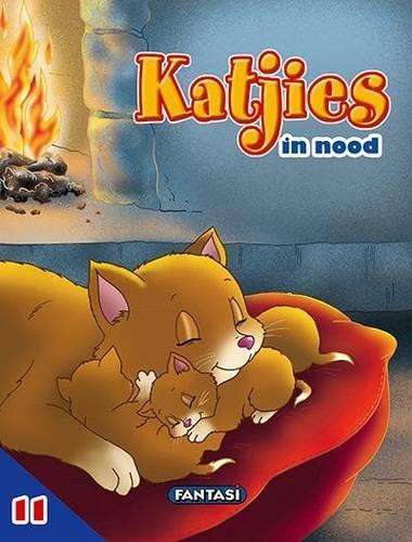 Katjies in Nood: Boek 11 - Isabella Camino