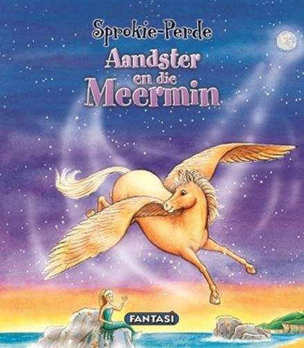 Aandster en die meermin: Boek 2 - Karen King