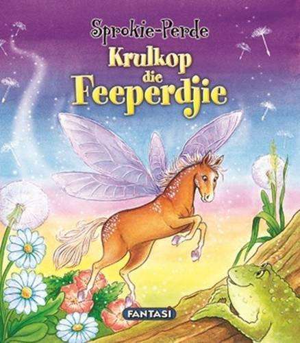 Krulkop die feeperdjie: Boek 3 - Karen King