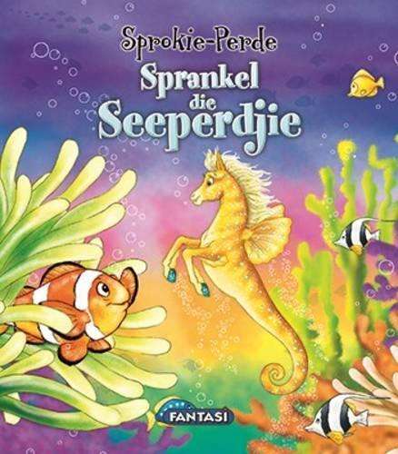 Sprankel die seeperdjie: Boek 4 - Karen King
