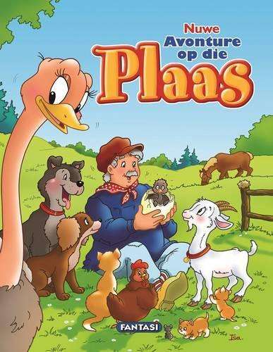 Nuwe avonture op die plaas - Isabella Camino