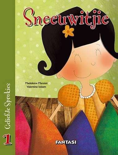 Sneeuwitjie: Boek 1 - Madeleine Mansiet