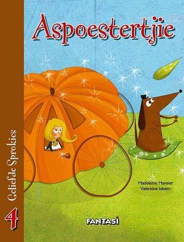 Aspoestertjie: Boek 4 - Madeleine Mansiet
