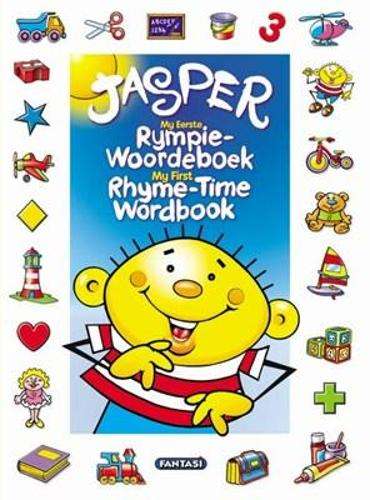 My Eerste Rympie-Woordeboek; My First Rhyme-Time Dictionary - Maree Francois