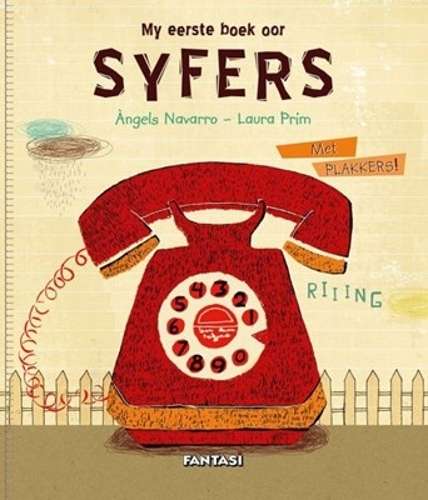 My eerste boek oor syfers - Angels Navarro