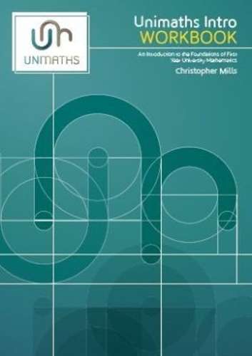 Unimaths Intro - Christopher Mills