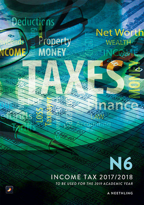 Income Tax N6 - A. Neethlingh