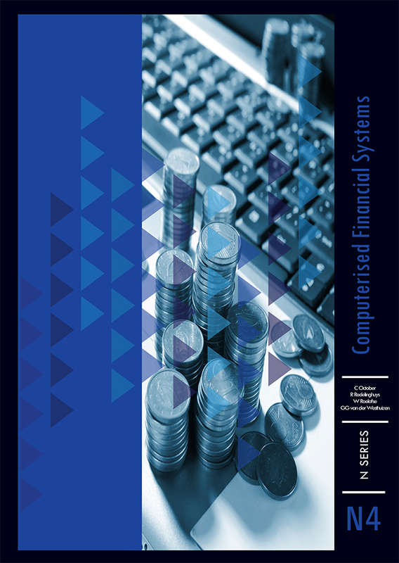 Computerised Financial Systems N4 - C. October