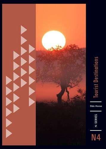 Tourist Destinations N4 & Workbook - X