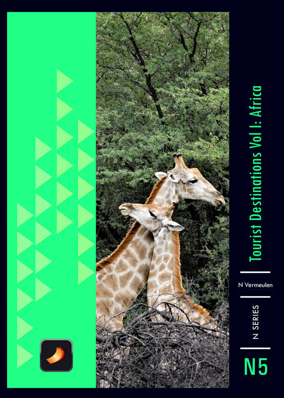 TouristÂ destinationsÂ N5 - AfricaÂ : VolÂ I - N. Vermeulen