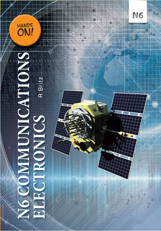 Communications electronics N6 - Richard Britz