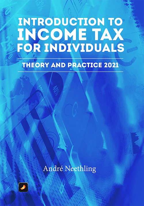 INTRO TO INCOME TAX FOR INDIVIDUALS THEO - NEETHLING