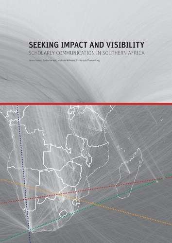 SEEKING IMPACT & VISIBILITY SCHOLAR COM SECONDHAND - TROTTER,H