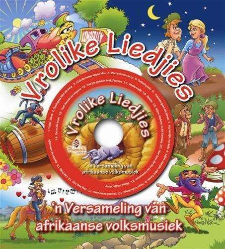 VROLIKE LIEDJIES 1 - PHAMBILI