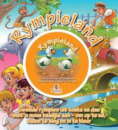 RYMPIELAND MET CD - PHAMBILI