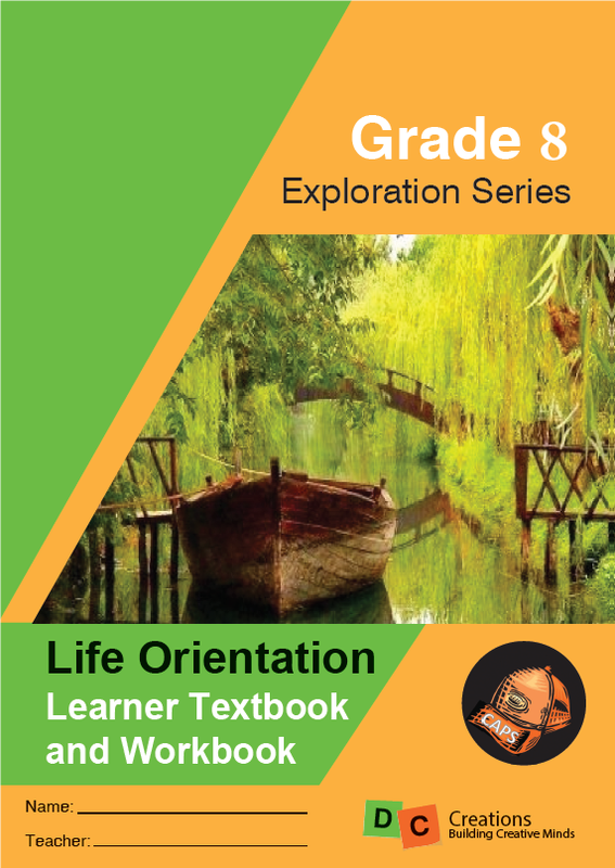 EXPLORATION LIFE ORIENTATION GR8 - LO-GR8