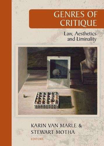 Genres of critique - Karin van Marle