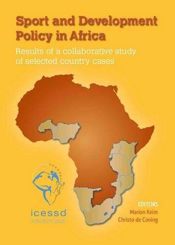 Sport and Development Policy in Africa - THORPE,K