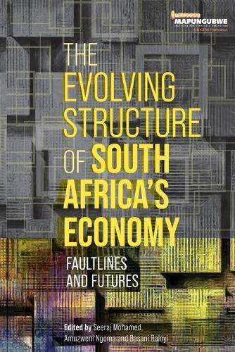 \Evolving Structure of South Africa's Economy - N"