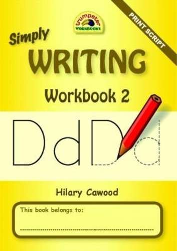 SIMPLY WRITTING WORKBOOK 2 PRINT SCRIPT - TRUMPETER