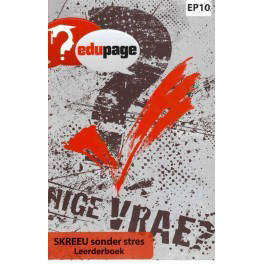 SKREEU SONDER STRES LB - EDUPAGE
