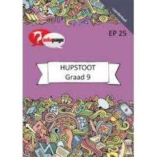 HUPSTOOT TAAL & ANDER AKTIWITEITE GR9 - EDUPAGE