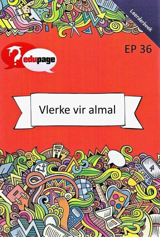 VLERKE VIR ALMAL WB - EDUPAGE