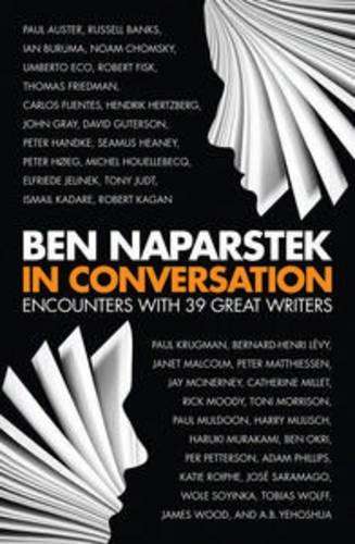 In Conversation - Ben Naparstek