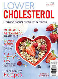 Lower Cholesterol - Catherine Butterfield
