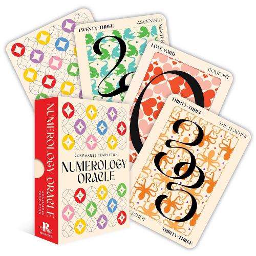 Numerology Oracle - Rosemaree Templeton