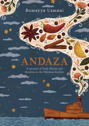 \Andaza: A Memoir of Food - N"